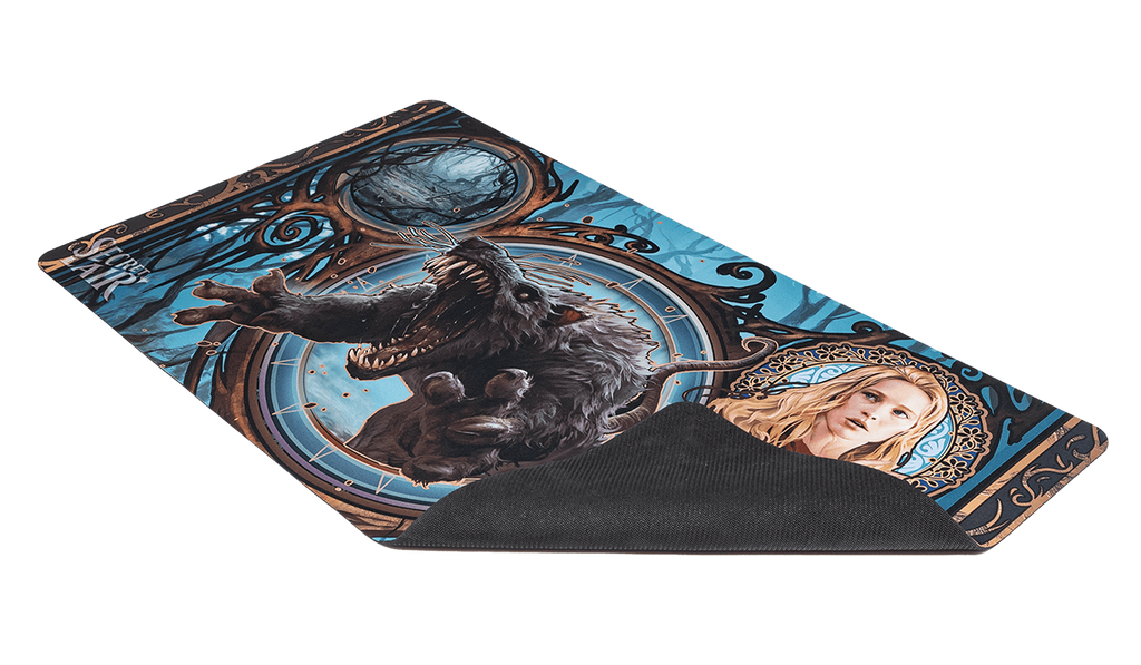 Secret Lair October 2023 Rodent of Unusual Size Standard Gaming Playmat for Magic: The Gathering