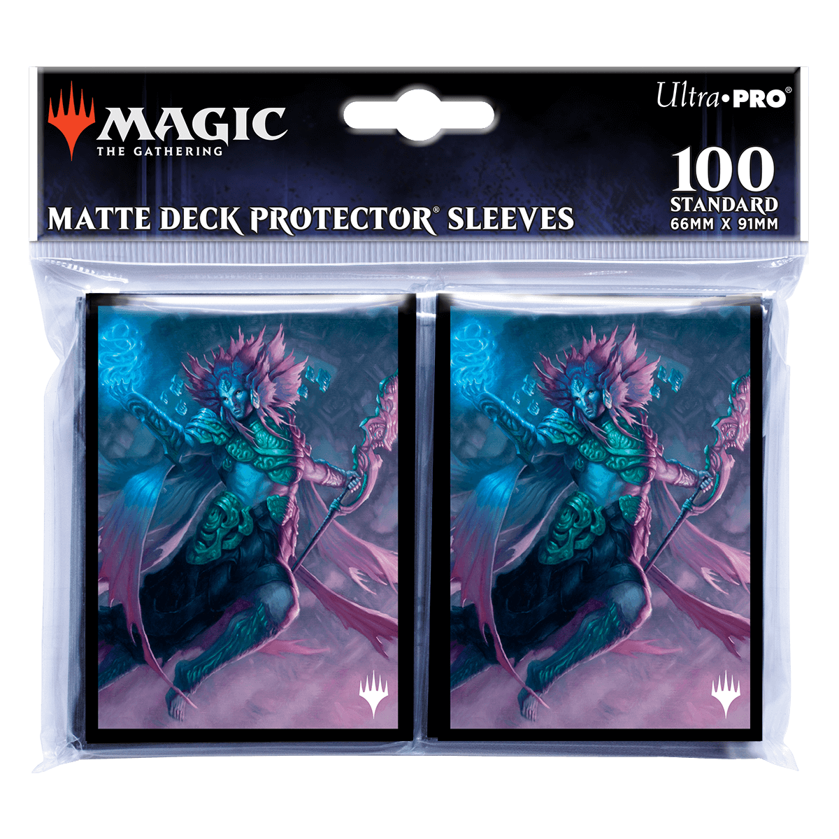 The Lost Caverns of Ixalan Hakbal of the Surging Soul Standard Deck  Protector Sleeves (100ct) for Magic: The Gathering