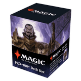 The Lost Caverns of Ixalan Clavileño, First of the Blessed 100+ Deck Box® for Magic: The Gathering | Ultra PRO International