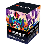 The Lost Caverns of Ixalan Huatli, Poet of Unity 100+ Deck Box® for Magic: The Gathering | Ultra PRO International