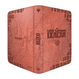 The Lost Caverns of Ixalan Ruins Symbol 9-Pocket Premium Zippered PRO-Binder for Magic: The Gathering | Ultra PRO International