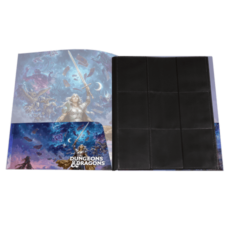 The Deck of Many Things Character Folio for Dungeons & Dragons | Ultra PRO International