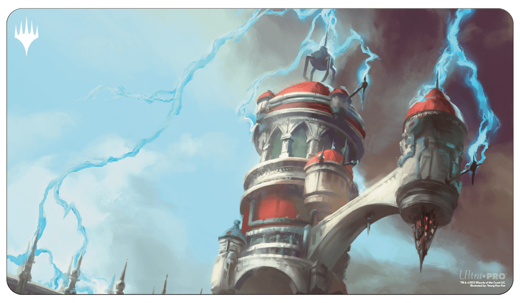 Ravnica Remastered Izzet League Steam Vents Standard Gaming Playmat for Magic: The Gathering | Ultra PRO International