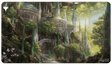 Ravnica Remastered Selesnya Conclave Temple Garden Standard Gaming Playmat for Magic: The Gathering | Ultra PRO International