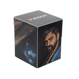 Murders at Karlov Manor Alquist Proft, Master Sleuth 100+ Deck Box for Magic: The Gathering | Ultra PRO International