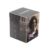 Murders at Karlov Manor Kaya, Spirits’ Justice 100+ Deck Box for Magic: The Gathering | Ultra PRO International