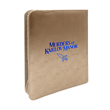 Murders at Karlov Manor 9-Pocket Premium Zippered PRO-Binder for Magic: The Gathering | Ultra PRO International