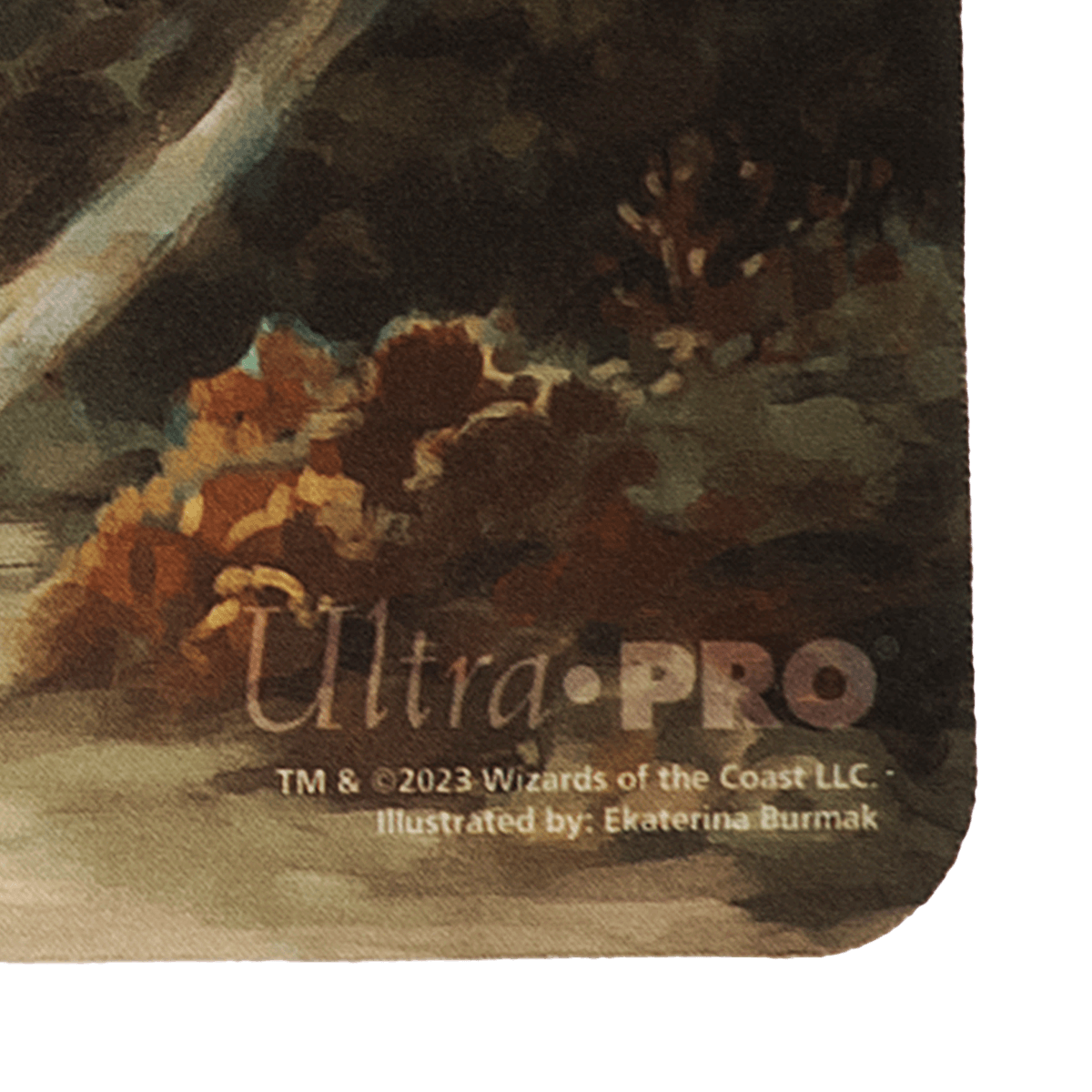 Murders at Karlov Manor Morska, Undersea Sleuth Standard Gaming Playmat for Magic: The Gathering | Ultra PRO International