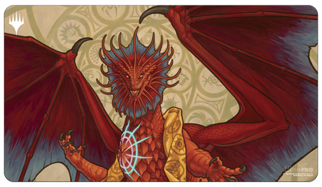 Murders at Karlov Manor Niv-Mizzet, Guildpact  Standard Gaming Playmat for Magic: The Gathering