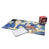 Fallout Sol Ring Playmat for Magic: The Gathering | Ultra PRO International