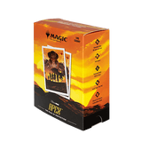 Outlaws of Thunder Junction Gang Silhouette 105ct APEX™ Deck Protector Sleeves for Magic: The Gathering | Ultra PRO International