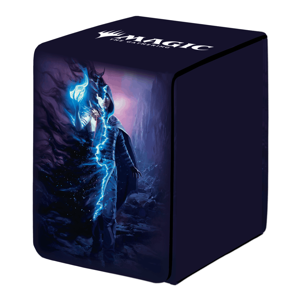 Outlaws of Thunder Junction Jace, Reawakened Alcove Flip Deck Box for Magic: The Gathering | Ultra PRO International