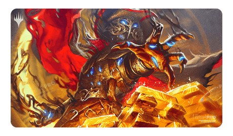 Outlaws of Thunder Junction Gonti, Canny Acquisitor Standard Gaming Playmat for Magic: The Gathering | Ultra PRO International