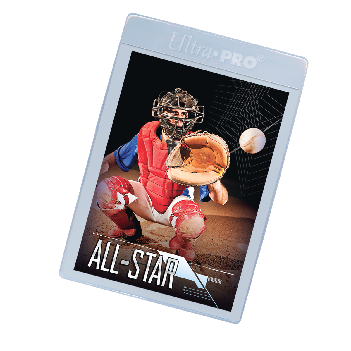 Boîte de cartes de football All Star, carte à collectionner