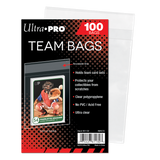 Team Bags Resealable Sleeves (100ct) | Ultra PRO International