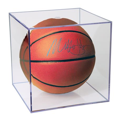 Basketball Clear Square Display Case | Ultra PRO International