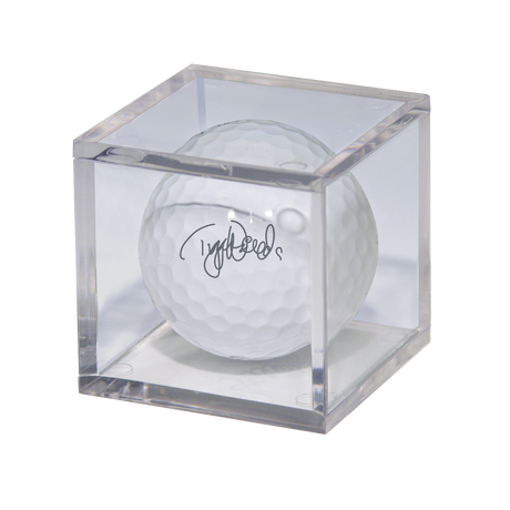 Golf Ball & Mini-Figure Clear Square Display Case | Ultra PRO International