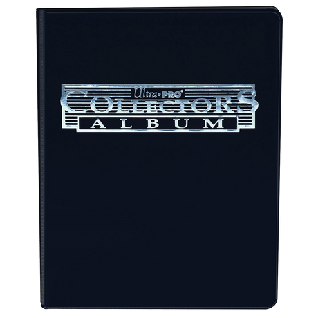 4-Pocket Collectors Portfolio | Ultra PRO International
