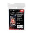 130PT Thick Card Sleeves (100ct) for Standard Trading Cards | Ultra PRO International