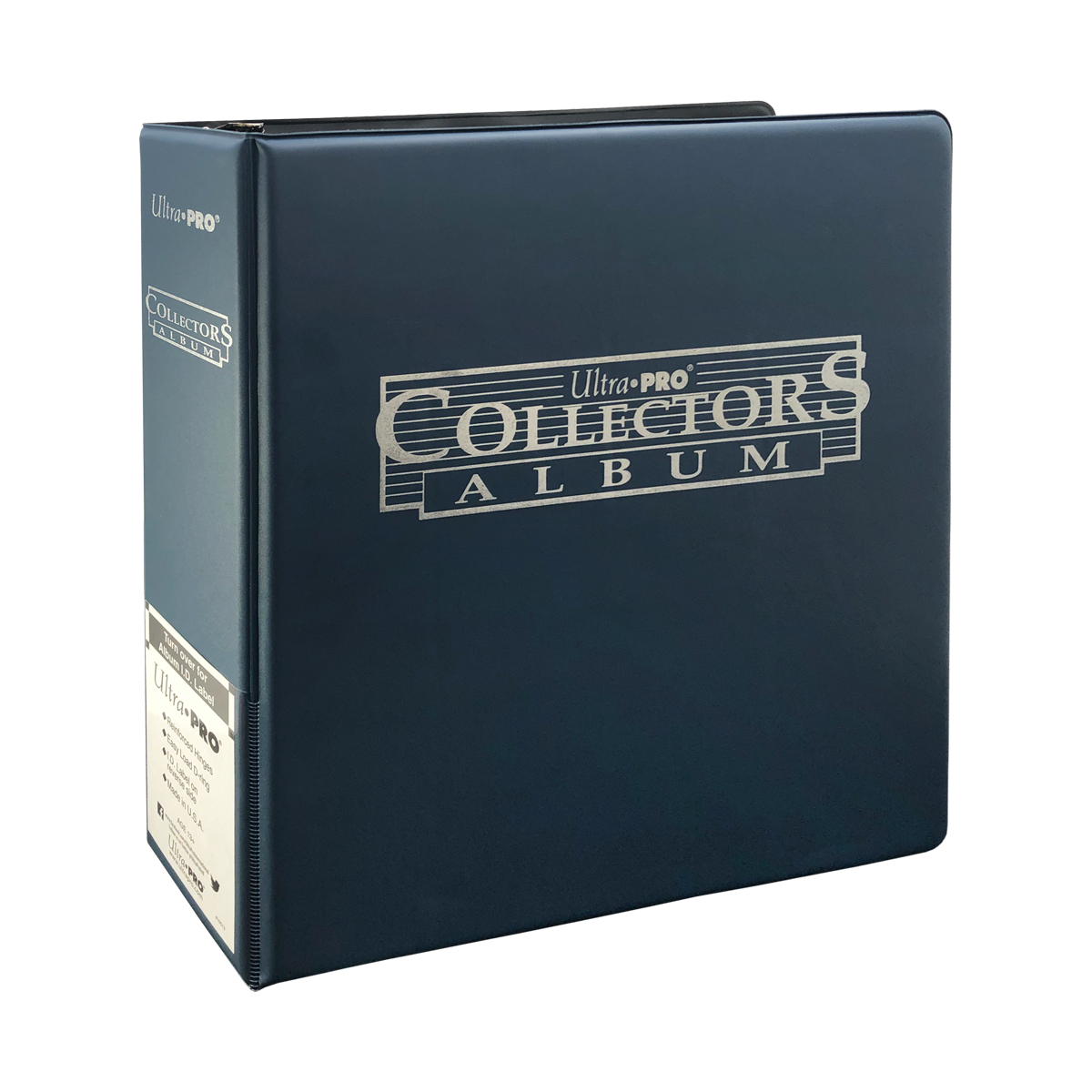 3" Collectors Album | Ultra PRO International