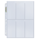 Platinum Series Pocket Pages (100ct) for Cards and Photos | Ultra PRO International