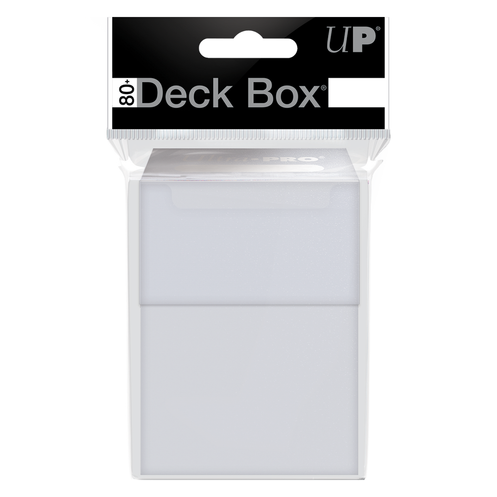 Solid Color Deck Box | Ultra PRO International
