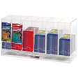 6-Slot Acrylic Card Pack Dispenser | Ultra PRO International