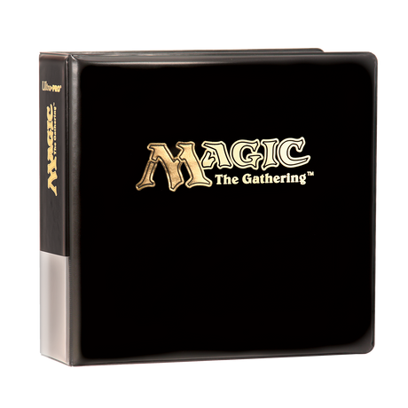 3" D-Ring Collectors Album for Magic: The Gathering | Ultra PRO International