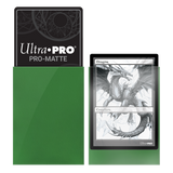 PRO-Matte Standard Deck Protector Sleeves (50ct) | Ultra PRO International