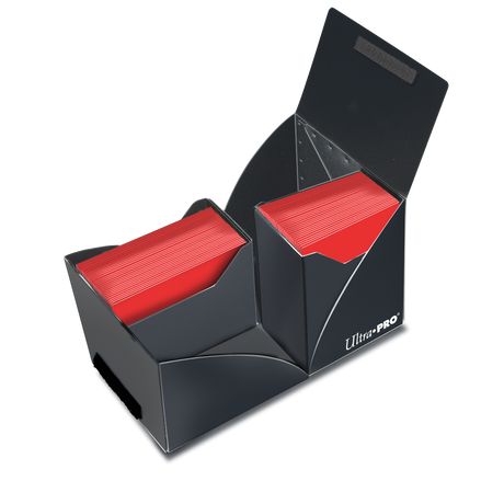 PRO Dual Standard Black Deck Box | Ultra PRO International