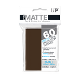PRO-Matte Small Deck Protector Sleeves (60ct) | Ultra PRO International