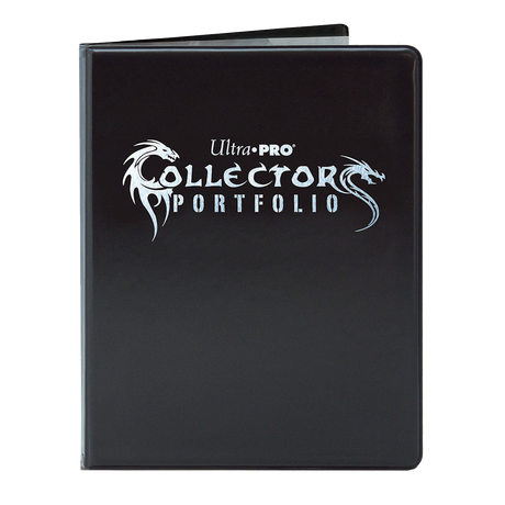 9-Pocket Collectors Dragon Portfolio | Ultra PRO International