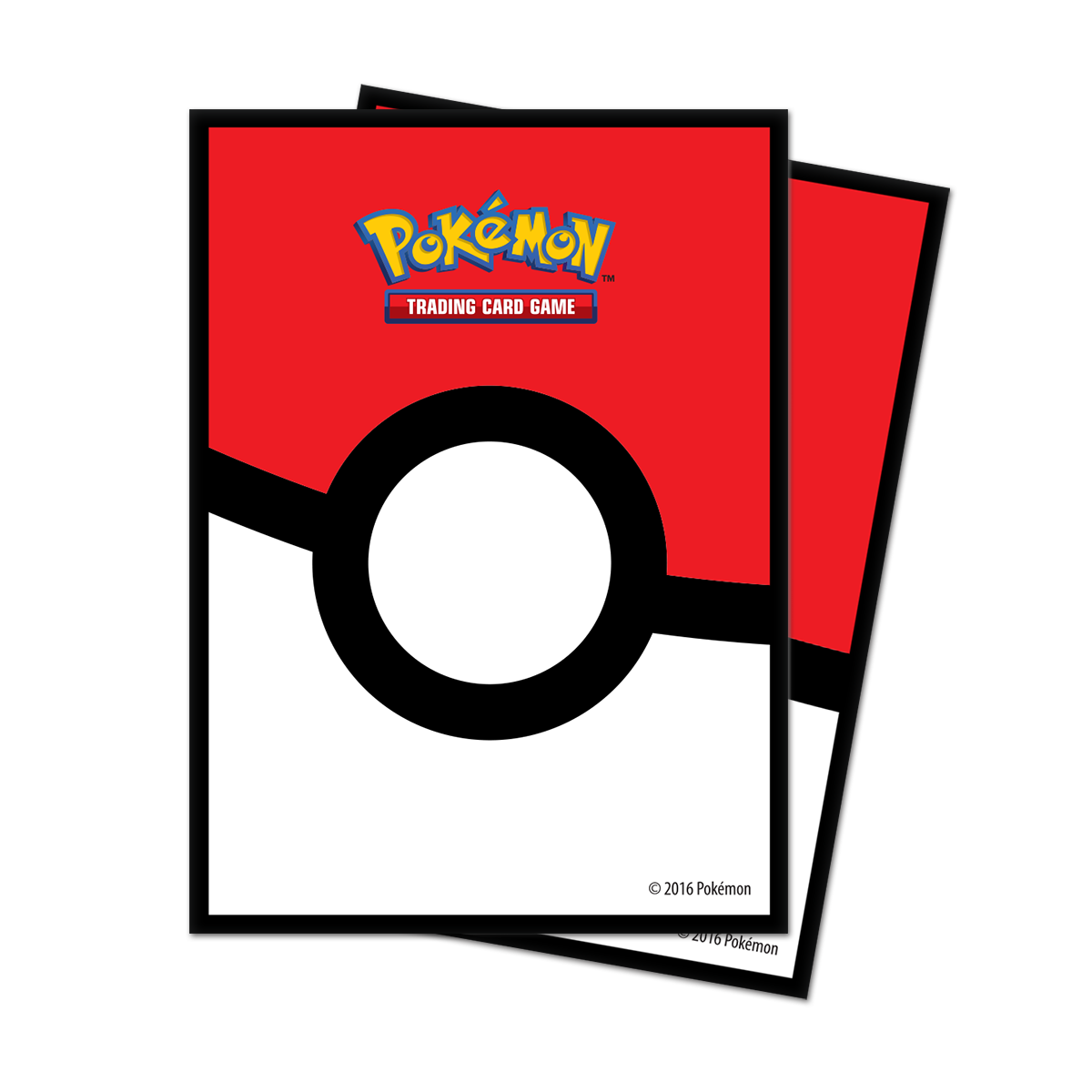 Pochettes de protection pour cartes Poké Ball Standard (65ct) pour Pokémon