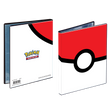 Poké Ball 4-Pocket Portfolio for Pokémon | Ultra PRO International