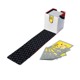 Poké Ball Alcove Flip Deck Box for Pokémon | Ultra PRO International
