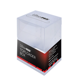 Toploader Storage Box for 3" x 4" Toploaders | Ultra PRO International