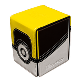 Ultra Ball Alcove Flip Deck Box for Pokémon | Ultra PRO International