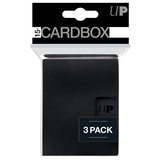PRO 15+ Pack Boxes (3ct) | Ultra PRO International