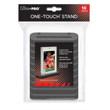 ONE-TOUCH Stands | Ultra PRO International