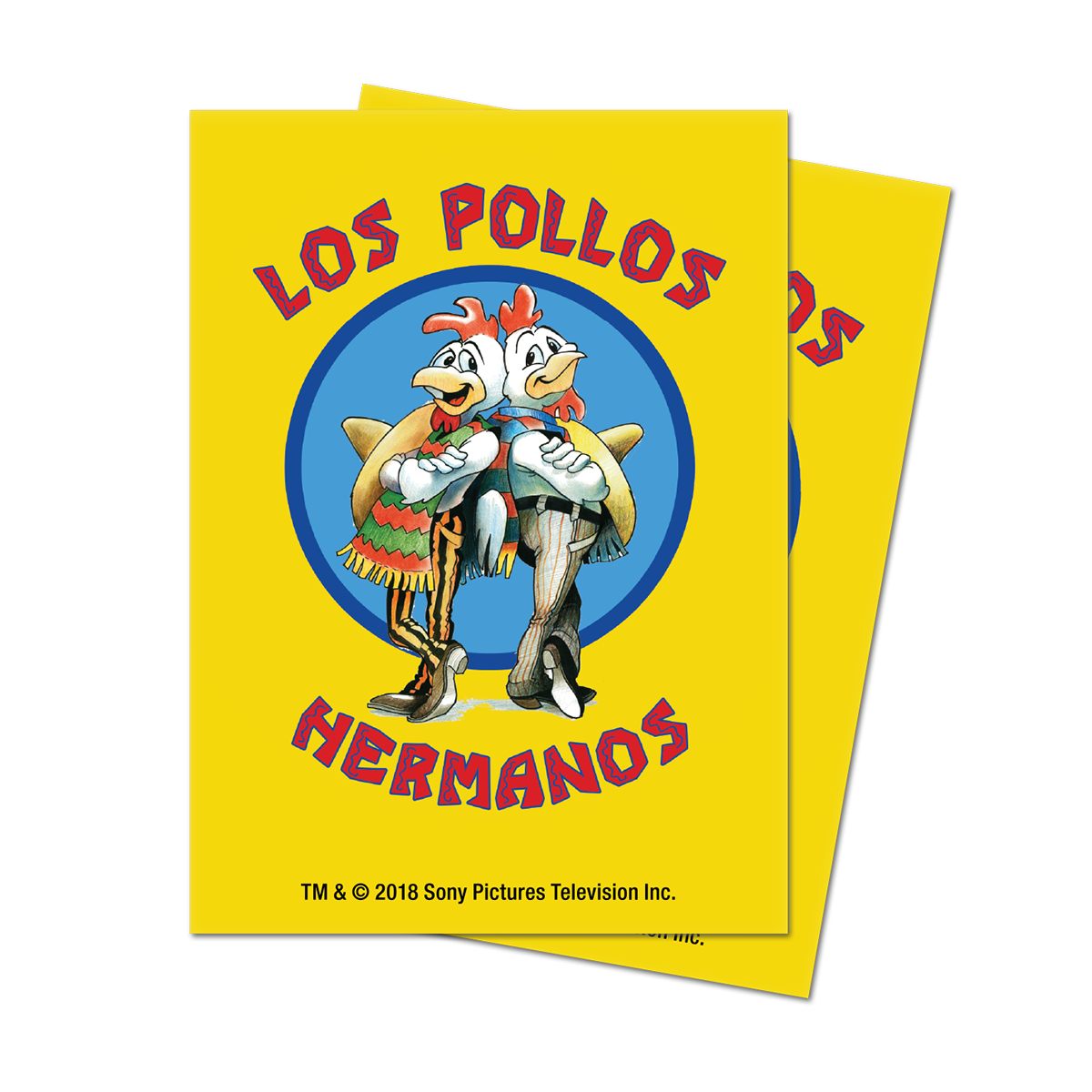 Are we still posting jobs I am the owner of los pollos hermanos  9GAG