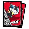 Morgana Standard Deck Protector Sleeves (65ct) for Persona 5: The Animation | Ultra PRO International