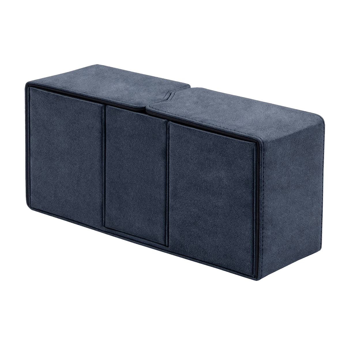 Suede Collection: Alcove Vault Deck Box | Ultra PRO International