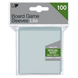 Special Sized Lite Board Game Sleeves (100ct) for 69mm x 69mm Cards | Ultra PRO International