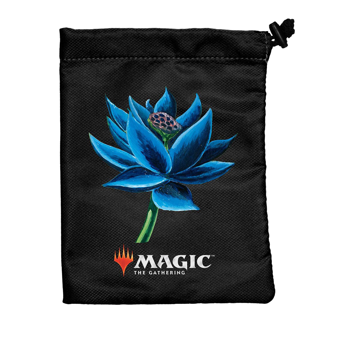 Black Lotus Treasure Nest & Dice Bag for Magic: The Gathering | Ultra PRO International