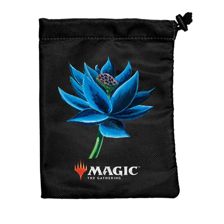 Black Lotus Treasure Nest & Dice Bag for Magic: The Gathering | Ultra PRO International