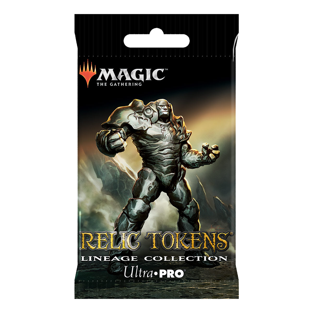 Relic Tokens Lineage Collection (Single Pack) for Magic: The Gathering | Ultra PRO International