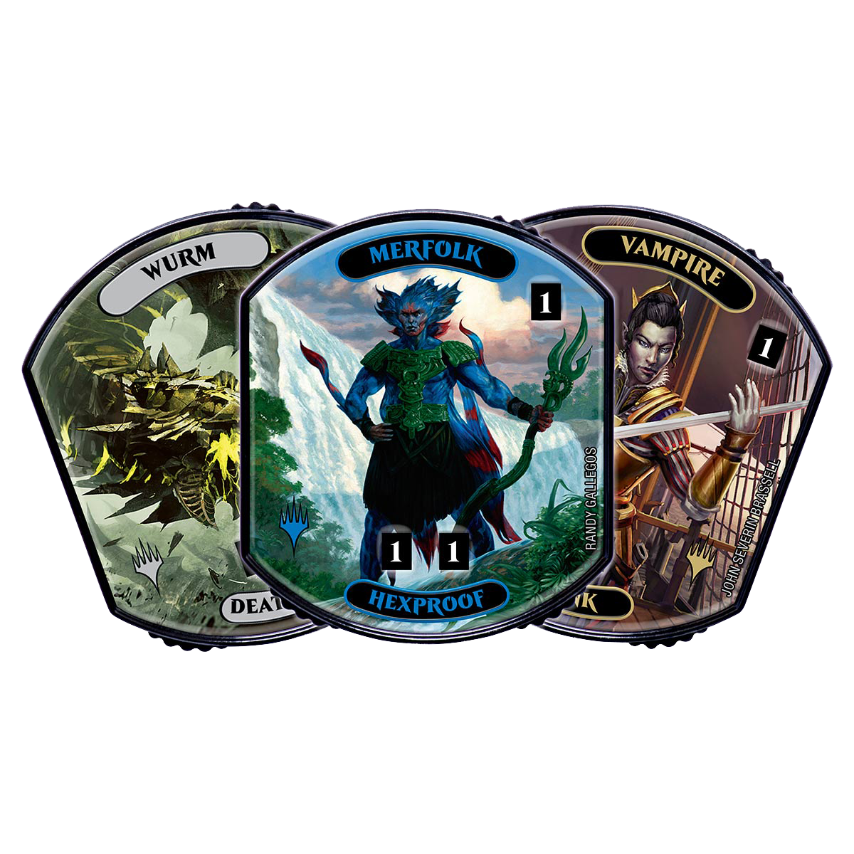 Relic Tokens Lineage Collection (Single Pack) for Magic: The Gathering | Ultra PRO International