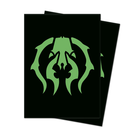 Guilds of Ravnica Standard Deck Protector Sleeves (100ct) for Magic: The Gathering | Ultra PRO International