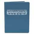 9-Pocket Blue Collector's Portfolio - E-81367 - Ultra PRO- Ultra PRO International