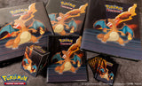 Galleria Serie Scorching Summit Portafoglio 9 tasche per Pokemon